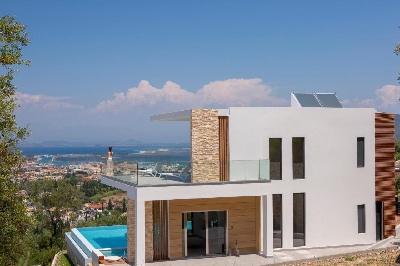 Villa Ioniangems Apolpaina Exterior foto