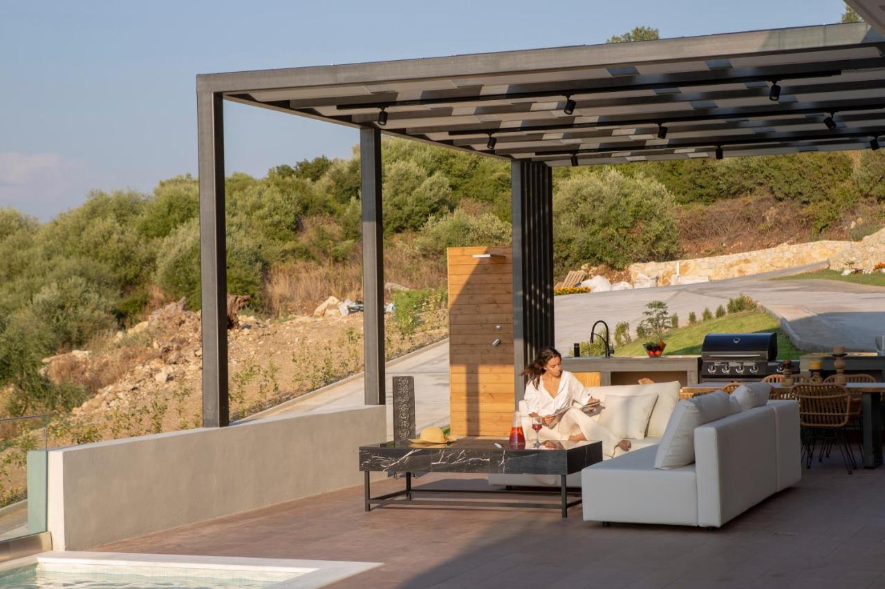 Villa Ioniangems Apolpaina Exterior foto