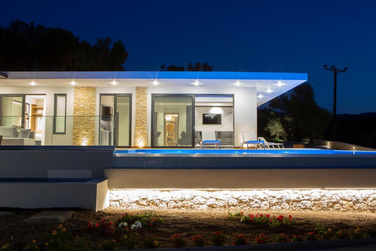 Villa Ioniangems Apolpaina Exterior foto