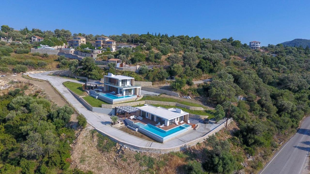 Villa Ioniangems Apolpaina Exterior foto